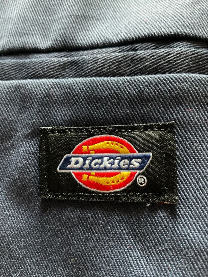 Short chino bleu marine pour homme Dickies taille W42 FR52 329 - photo numéro 4