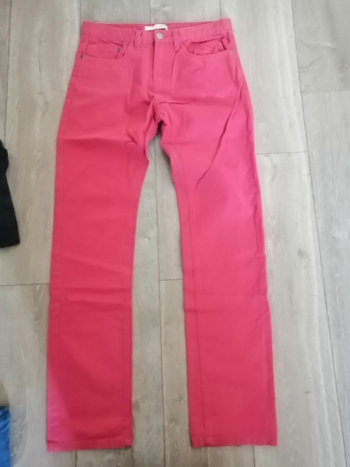 Pantalons garçon T 38 - photo numéro 5