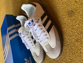 adidas originals SAMBA OG 41