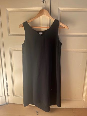 Robe noire kmj