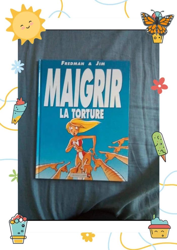 Maigrir le supplice - photo numéro 2