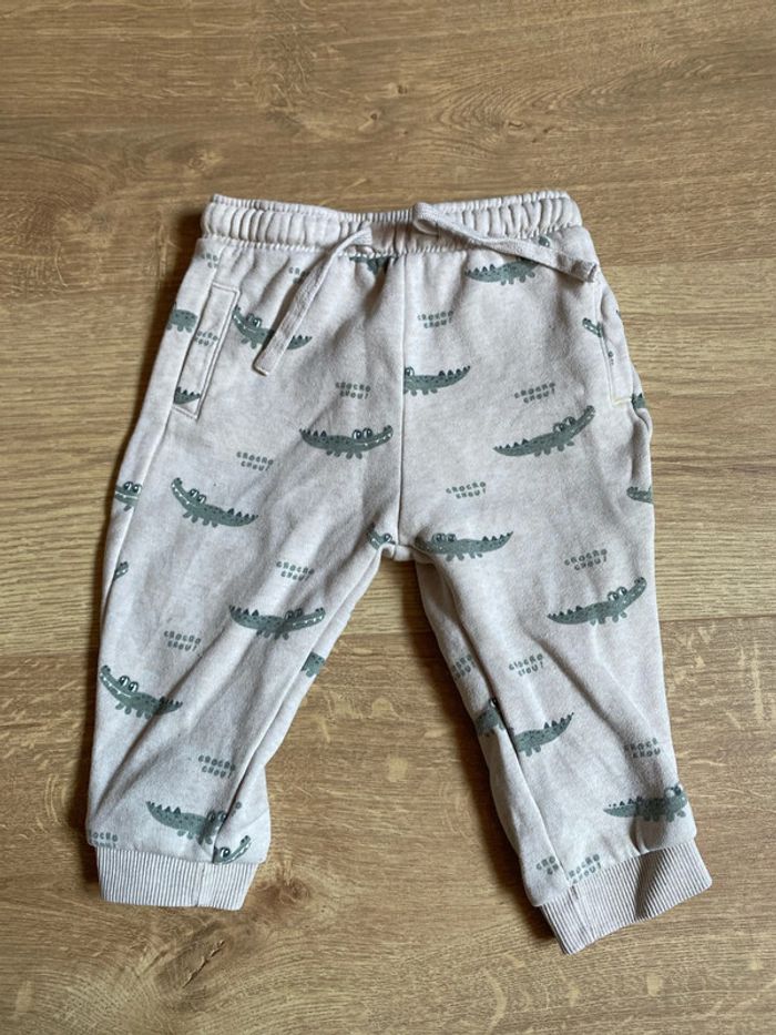 Pantalon jogging 12 mois