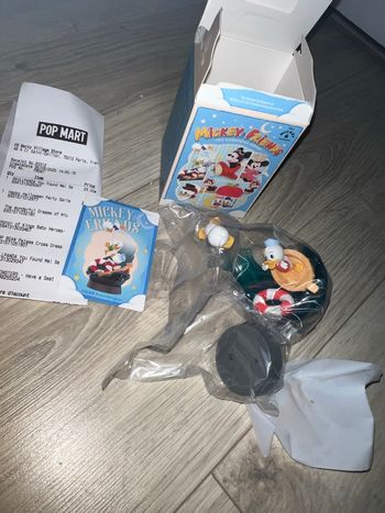 Mickey & friends - brave navigator