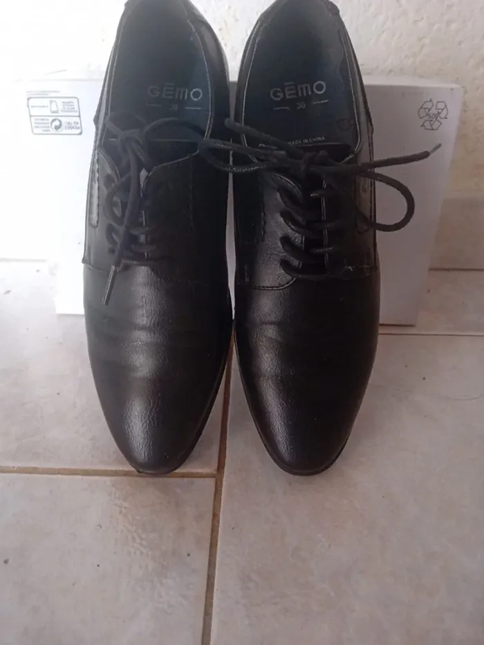 Chaussures garçon