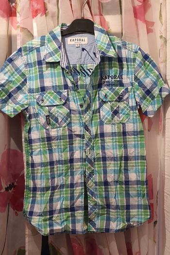 Chemis kaporal 16 ans