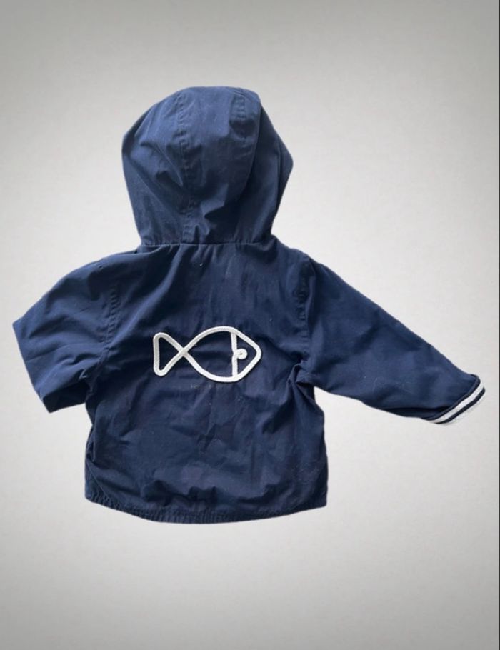 Manteau T.18M - photo numéro 2