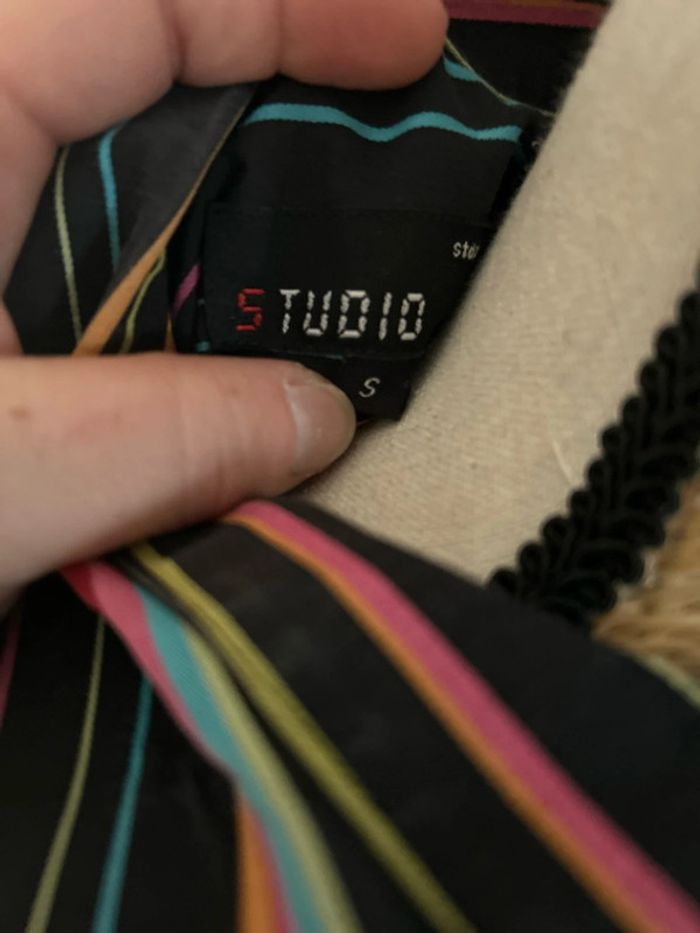 Chemise rayé studio - photo numéro 3