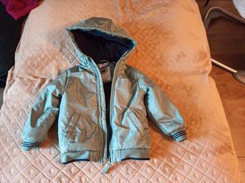 Manteau hiver 4 ans
