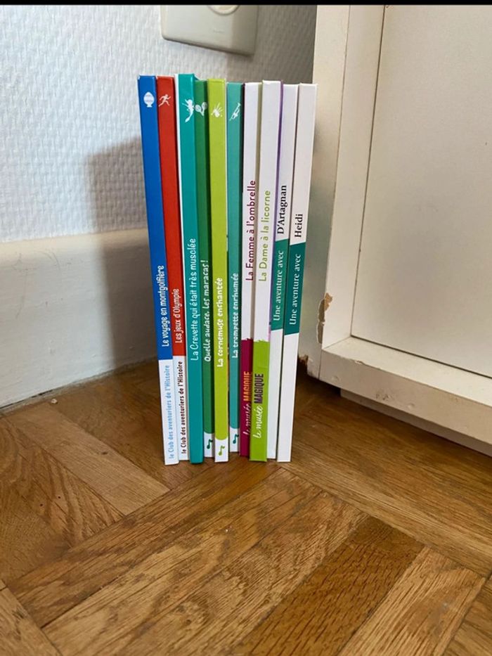 Lot livre McDo - photo numéro 3