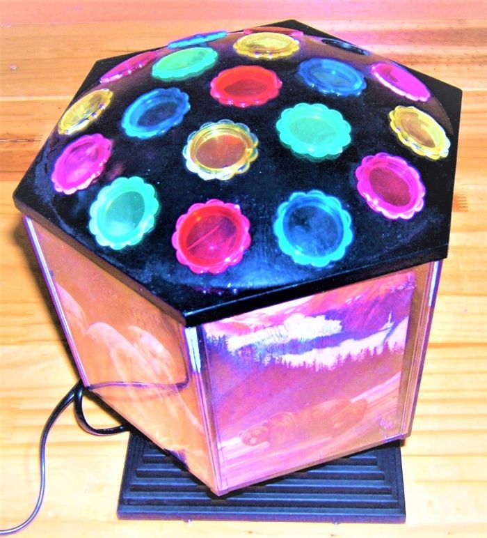 Lampe à photos - photo numéro 2