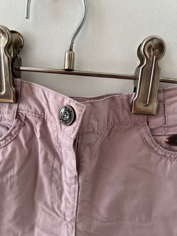 Pantalon lilas - photo numéro 2