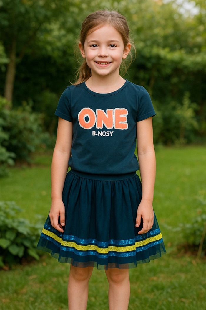 Ensemble B.Nosy fille 7 ans (122 cm