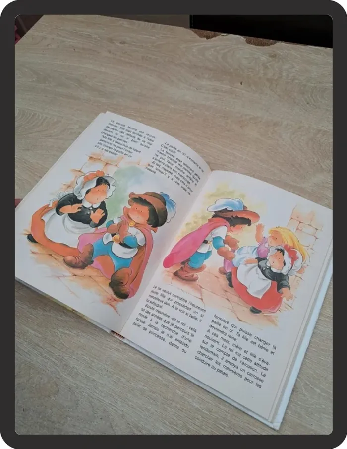 Livre mes contes merveilleux - photo numéro 2