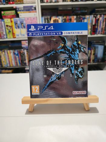Jeu PS4 Zone of the Enders