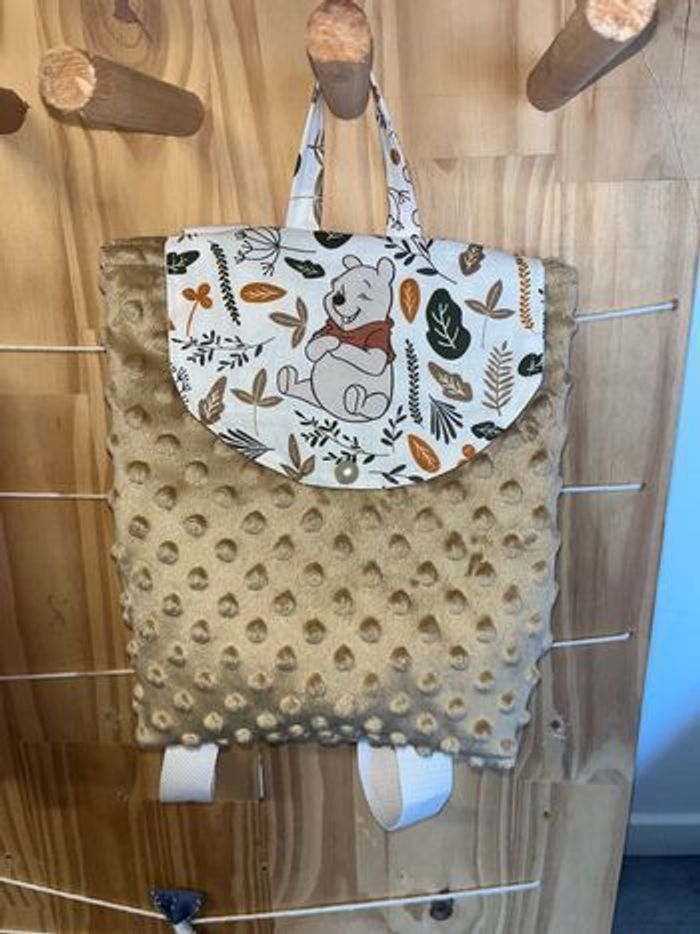 Sac à do personnalisé - photo numéro 2