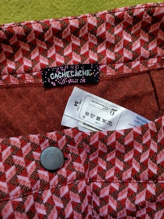 Short losanges - photo numéro 3