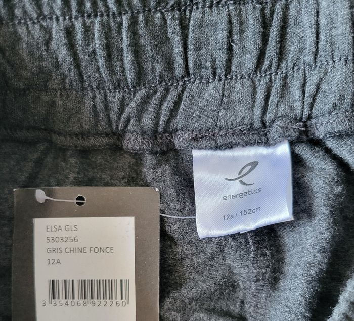 Jogging fille Energetics neuf avec étiquette 🏷 - photo numéro 2