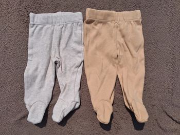Leggings avec pieds fermés Inextenso 1 mois