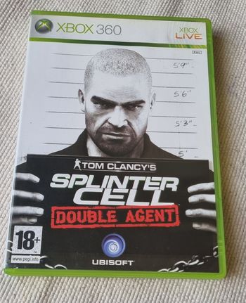 Splinter cell 