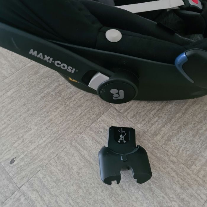 Adaptateur cosy bébé confort (maxi cosi ) - photo numéro 3
