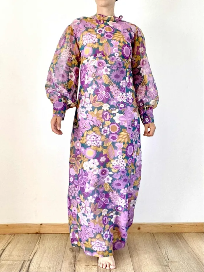 Robe Longue - photo numéro 5