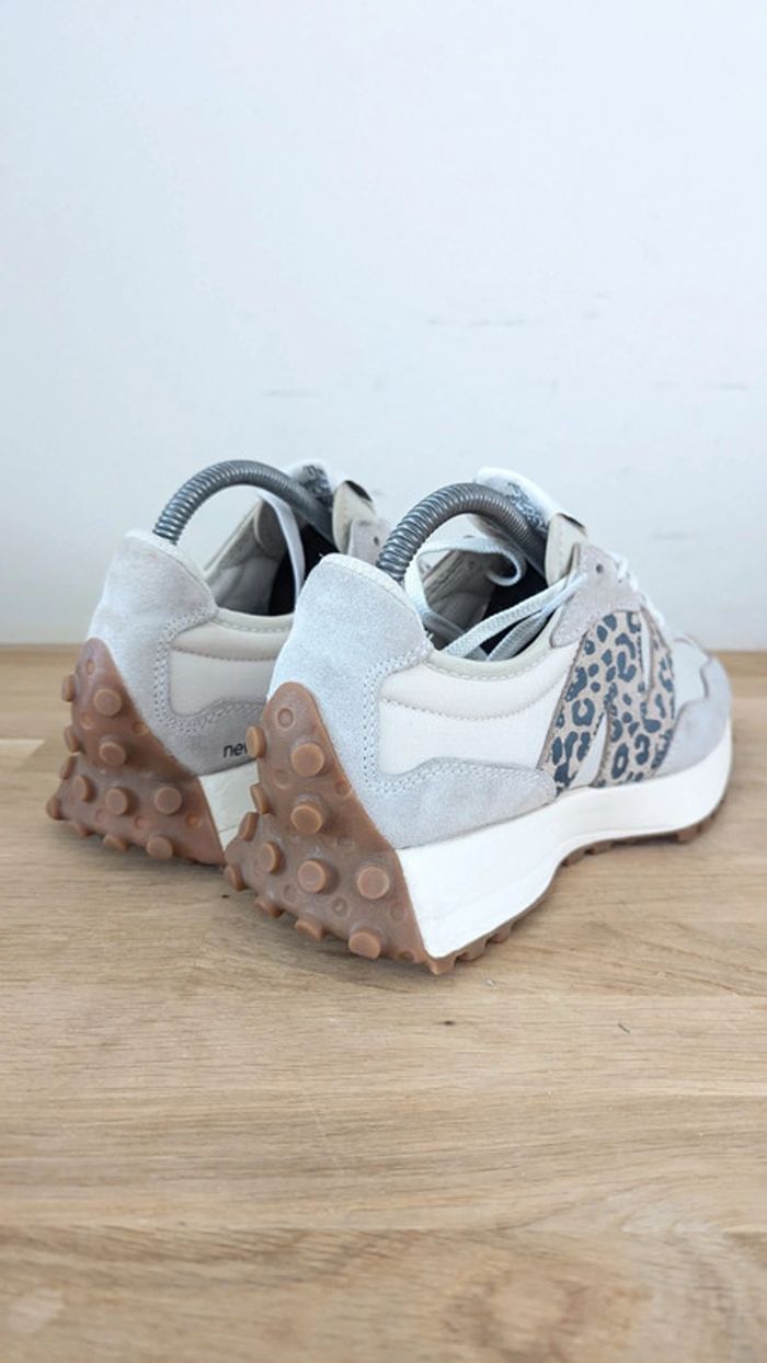 New balance 327 léopard - photo numéro 6