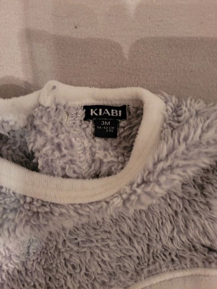 Pyjama 3 mois - photo numéro 2