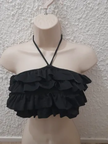 haut de maillot de bains taille s