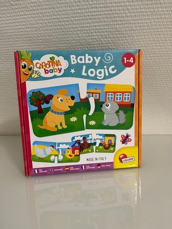 Jeu d’association maman bébé 