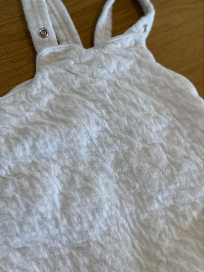 Salopette Petit Bateau taille 3 mois - photo numéro 2