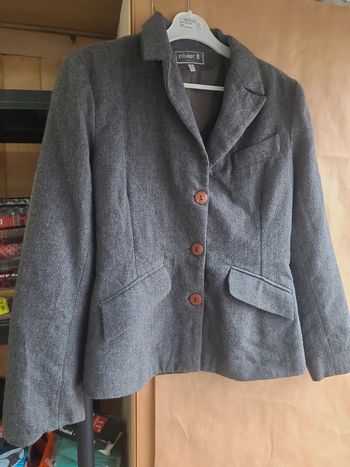 Blazer femme