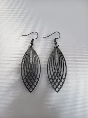 Boucles d'oreilles neuves