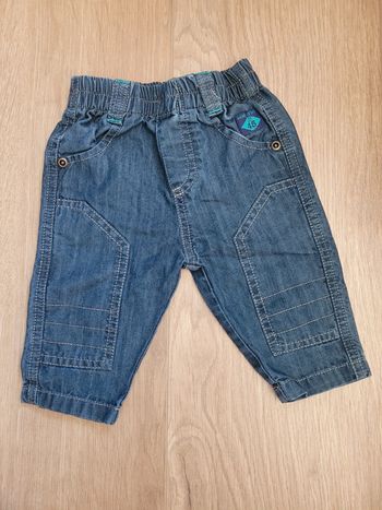 Jean Sucre d'Orge 3 mois