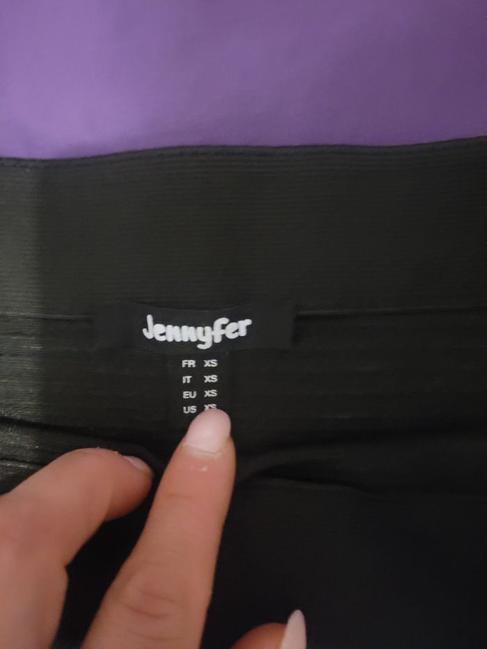 Jupe asymétrique - photo numéro 2