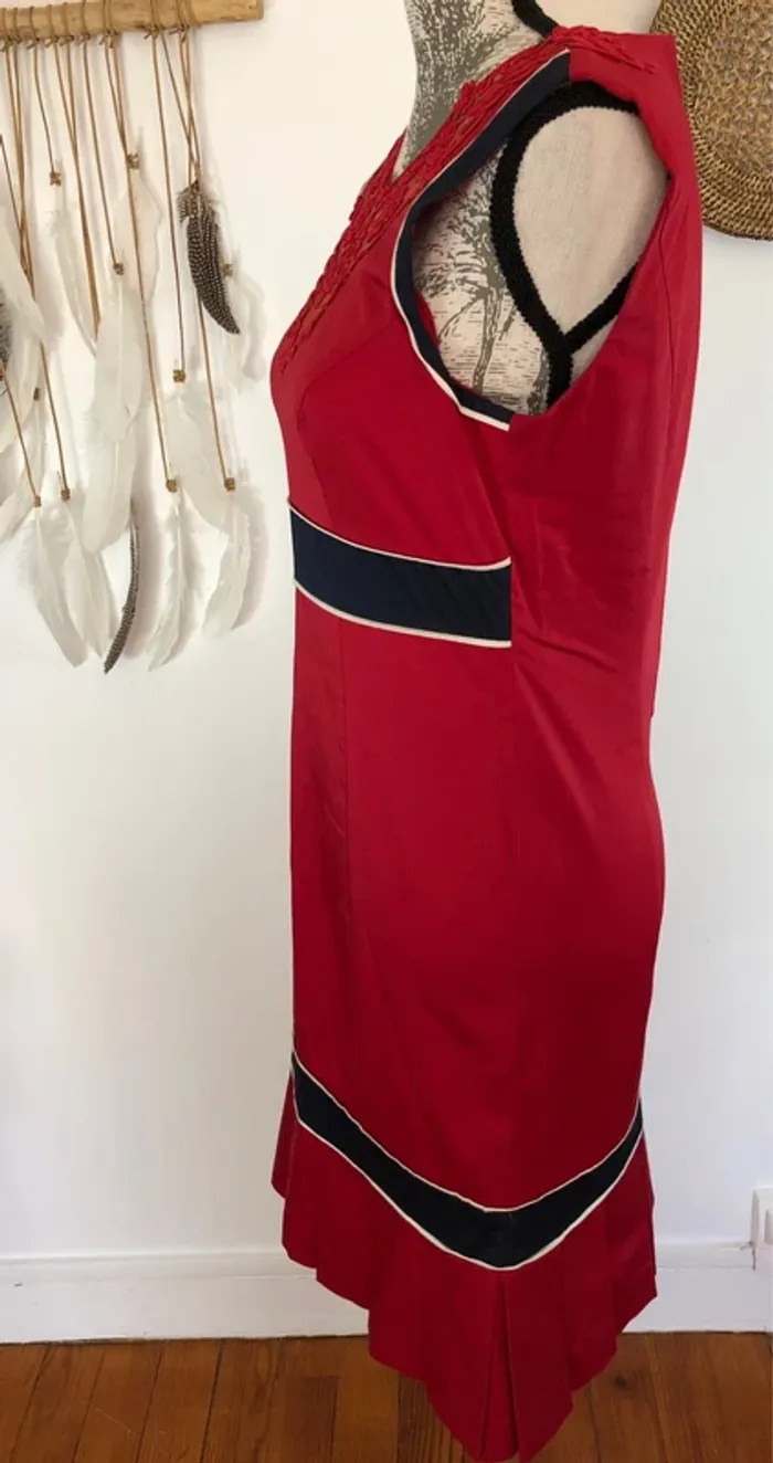 Robe Chopin Roma - photo numéro 3