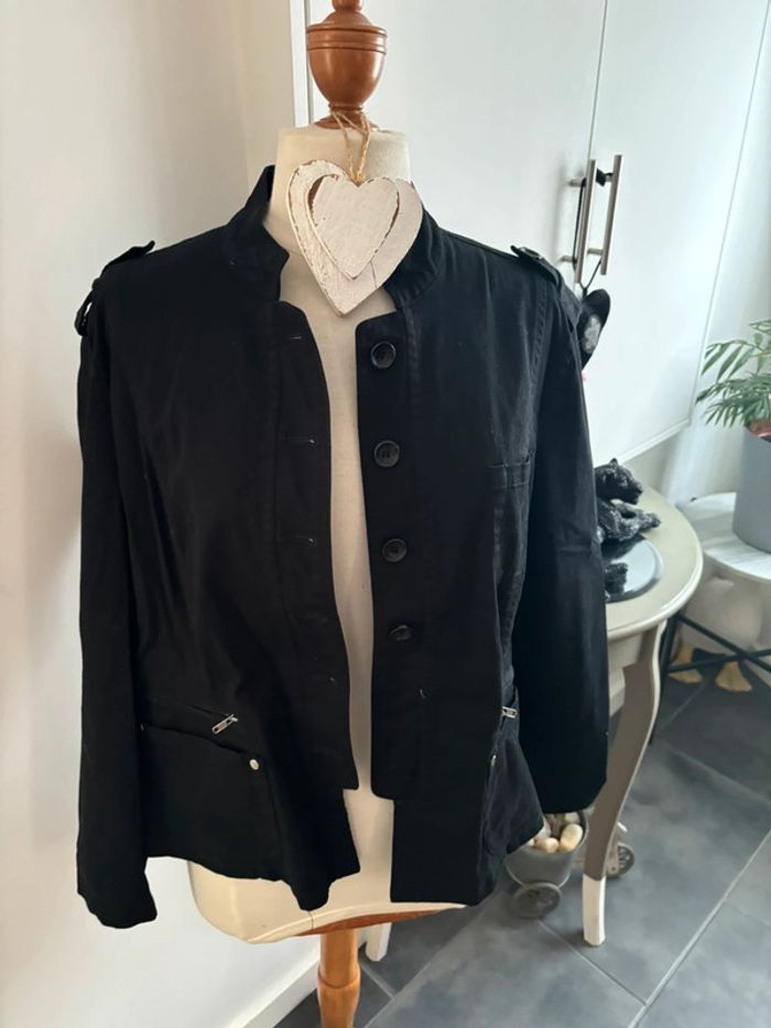 Veste courte T42/44 - photo numéro 2