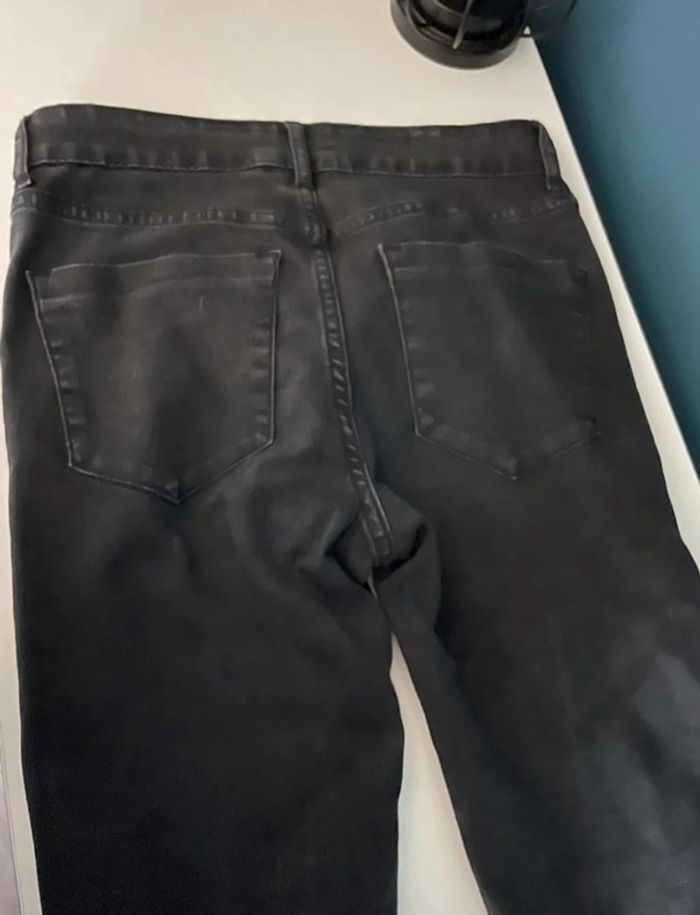 jeans skinny noir - photo numéro 3