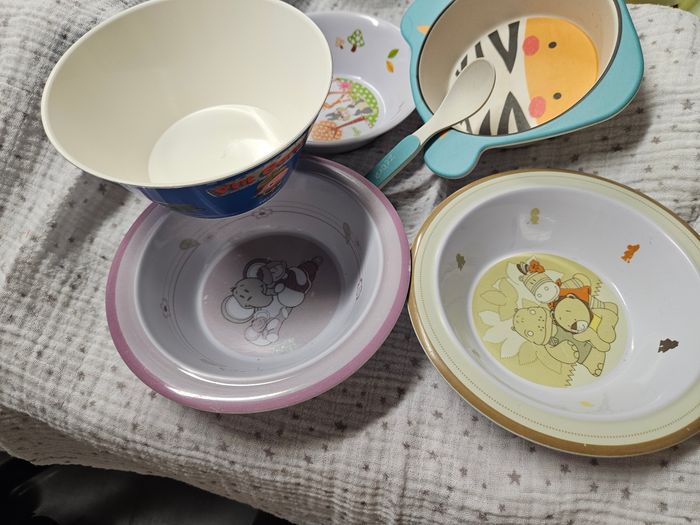 Lot de bol - photo numéro 2