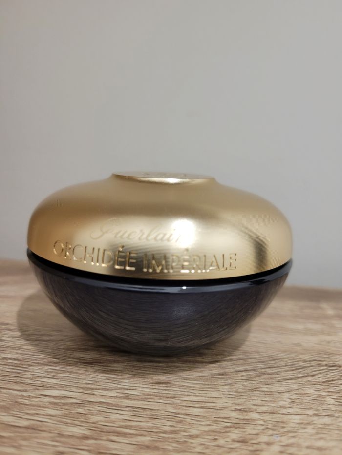 Crème orchidée impériale Guerlain 50ml - photo numéro 5