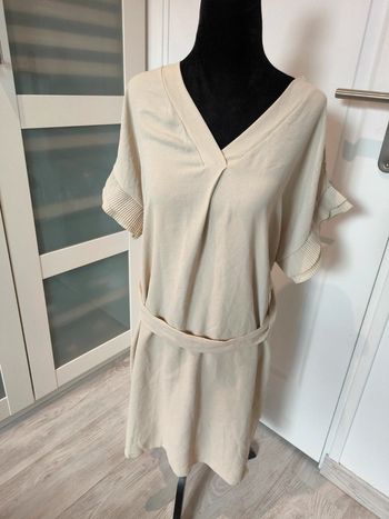 Robe tunique femme en taille unique neuve