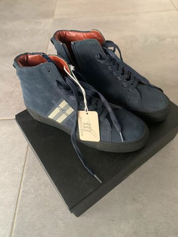 Bottines Henri Cotton’s