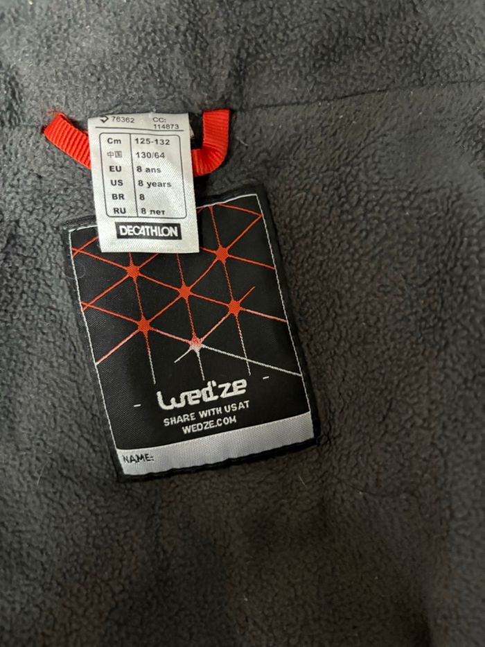 Veste à capuche - photo numéro 4