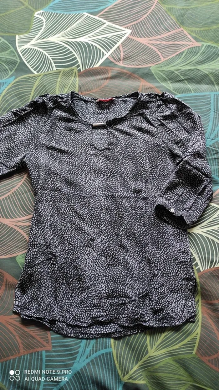 Blouse magnifique camaïeu - photo numéro 4