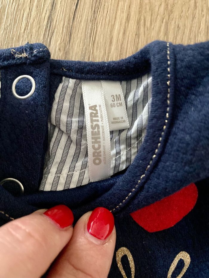 Robe - orchestra - photo numéro 2