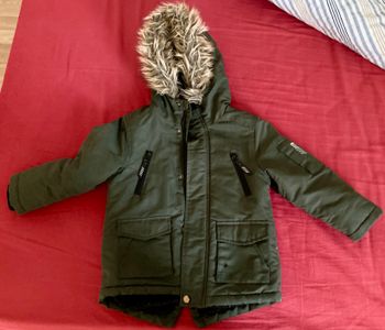 Blouson hiver / anorak - 3 - 4 ans