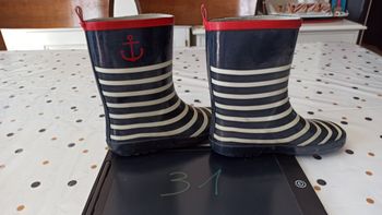 Bottes 31