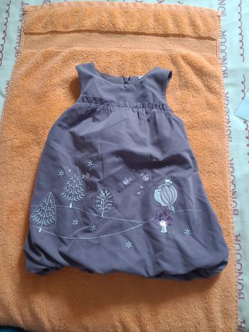 Robe 12 mois