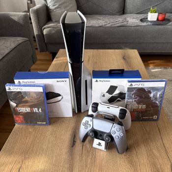 Sony PlayStation 5 D'occasion comme neuve