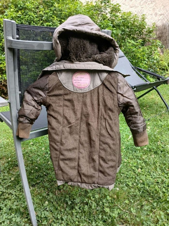 Manteau _Sergent major - photo numéro 5