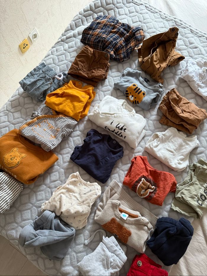 vêtements bébé 3 mois - photo numéro 10